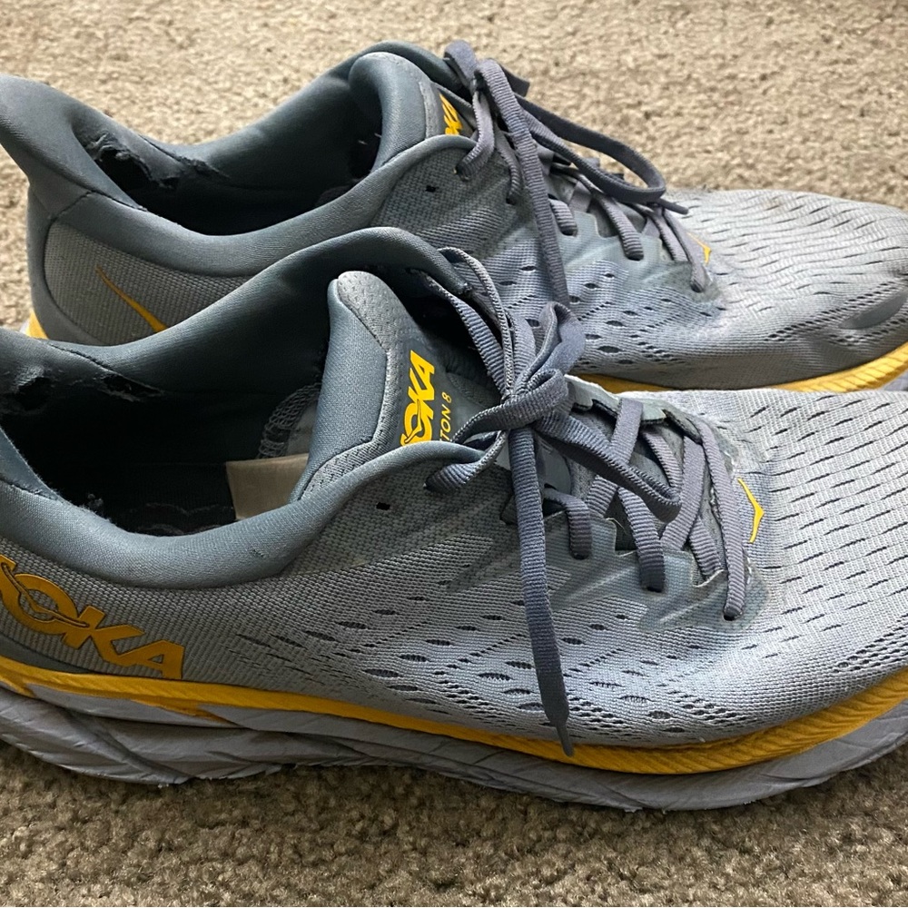Mens Hoka Clifton 8